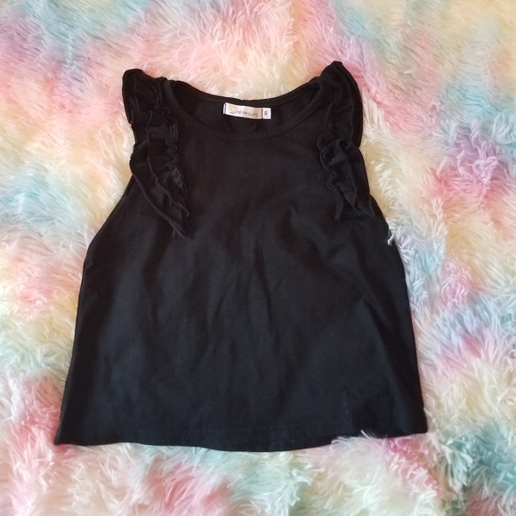 Sale 🔴 Little girl tank top size 6 - Picture 1 of 6